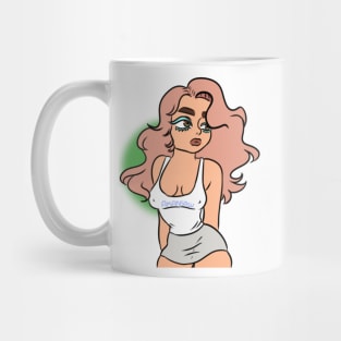 Rosey Posey Mug